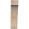 Ekena Millwork 5 1/2"W x 14"D x 22"H Imperial Smooth Knee Brace, Douglas Fir BRC06X14X22IMP00SDF - alternate 4
